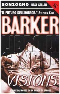 Clive Barker Visions Libro di sangue 5 recensione